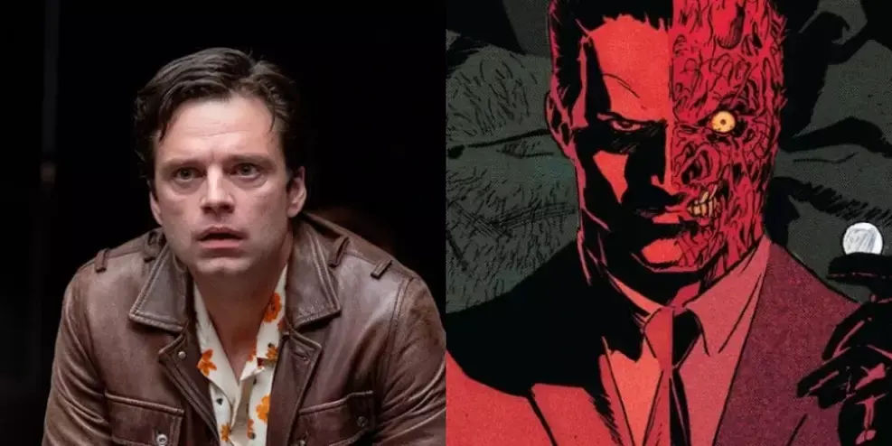 image-3 The Batman Parte 2: Sebastian Stan será o Duas-Caras